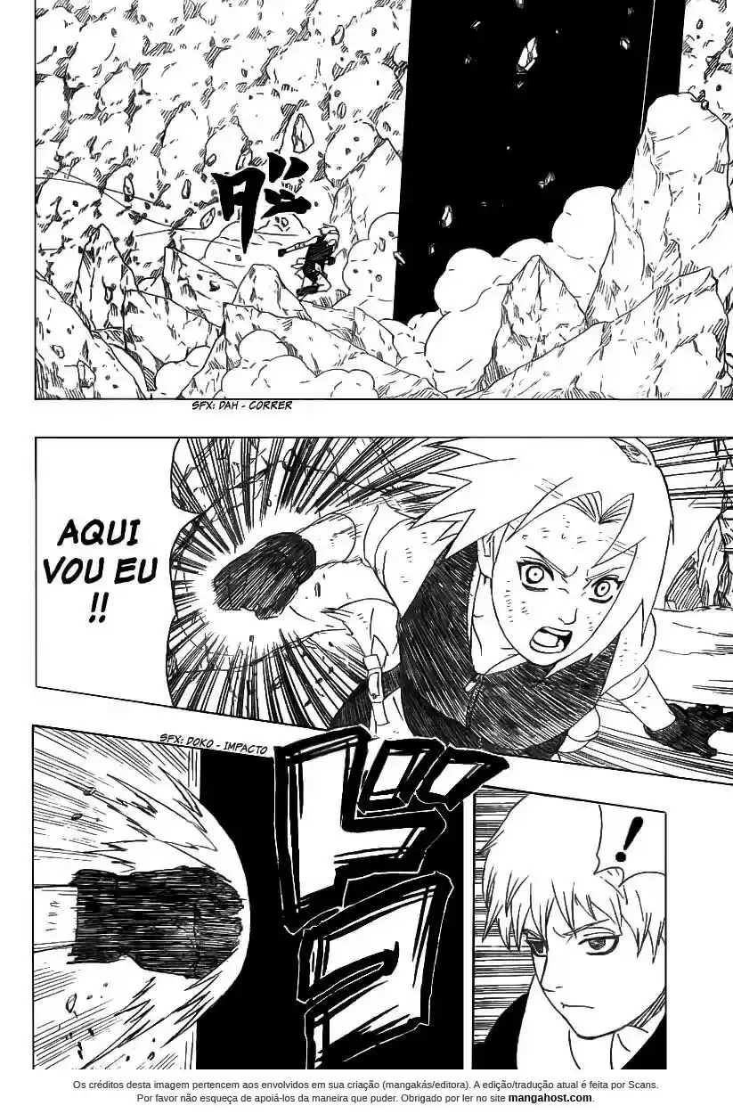 Read Naruto PT-BR Manga Online