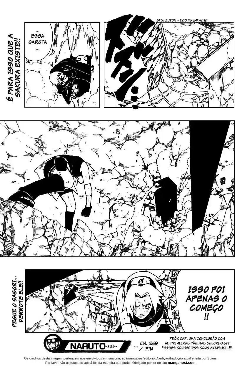 Read Naruto PT-BR Manga Online