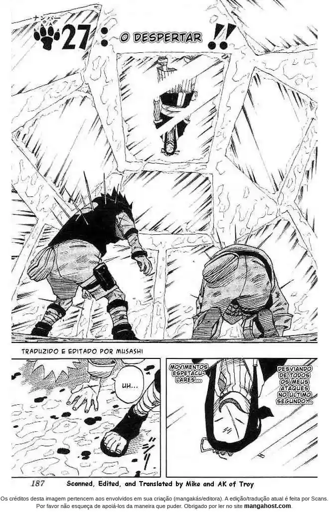 Read Naruto PT-BR Manga Online