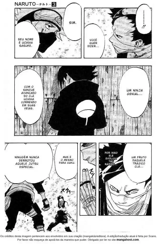 Read Naruto PT-BR Manga Online