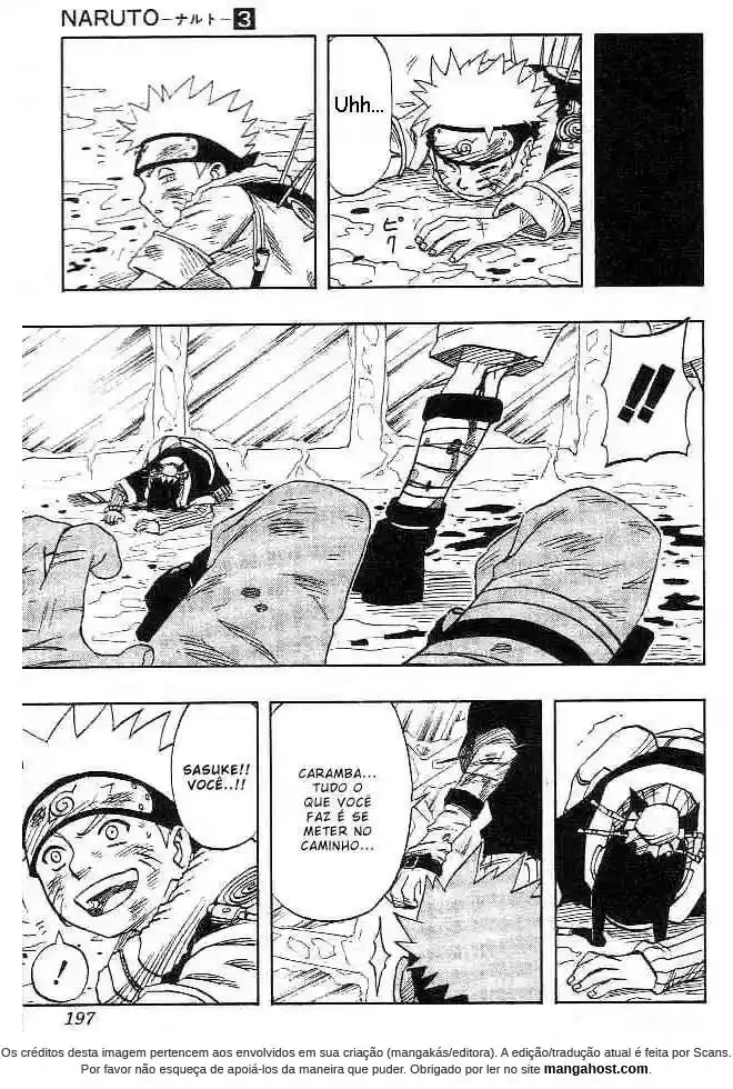Read Naruto PT-BR Manga Online