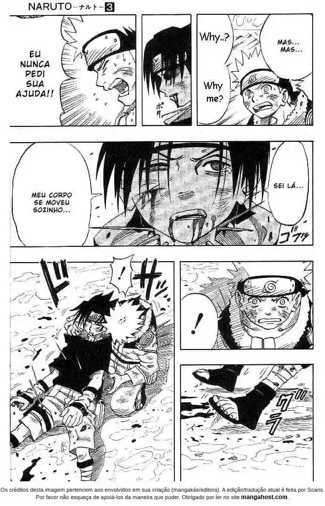 Read Naruto PT-BR Manga Online