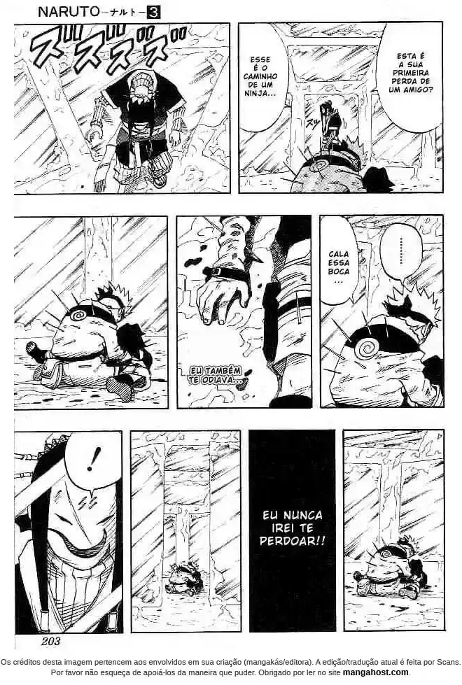Read Naruto PT-BR Manga Online