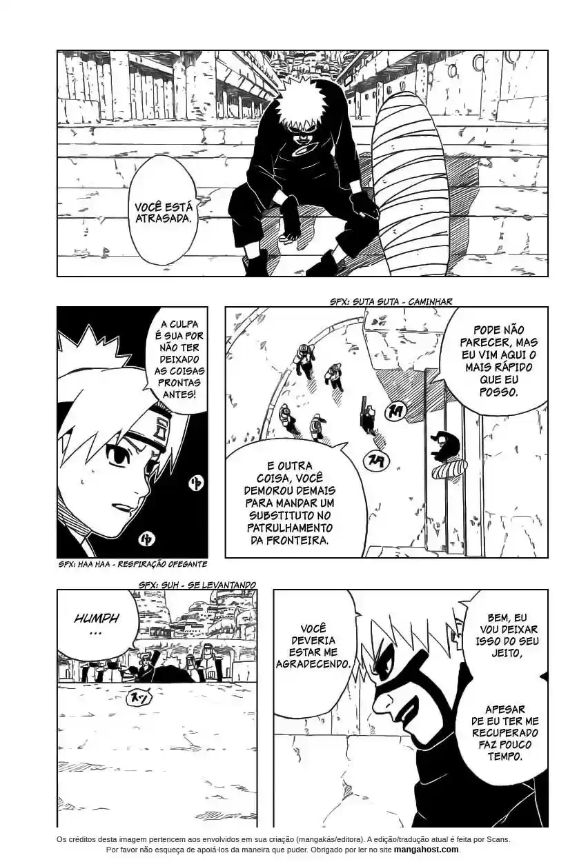 Read Naruto PT-BR Manga Online