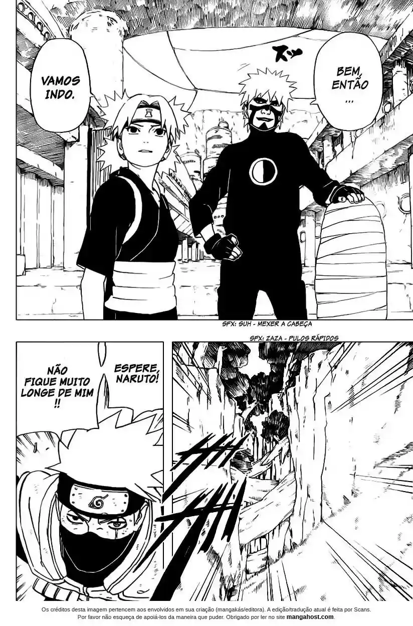 Read Naruto PT-BR Manga Online