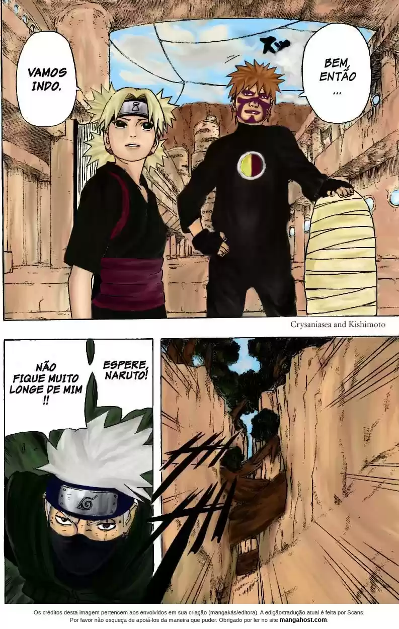Read Naruto PT-BR Manga Online