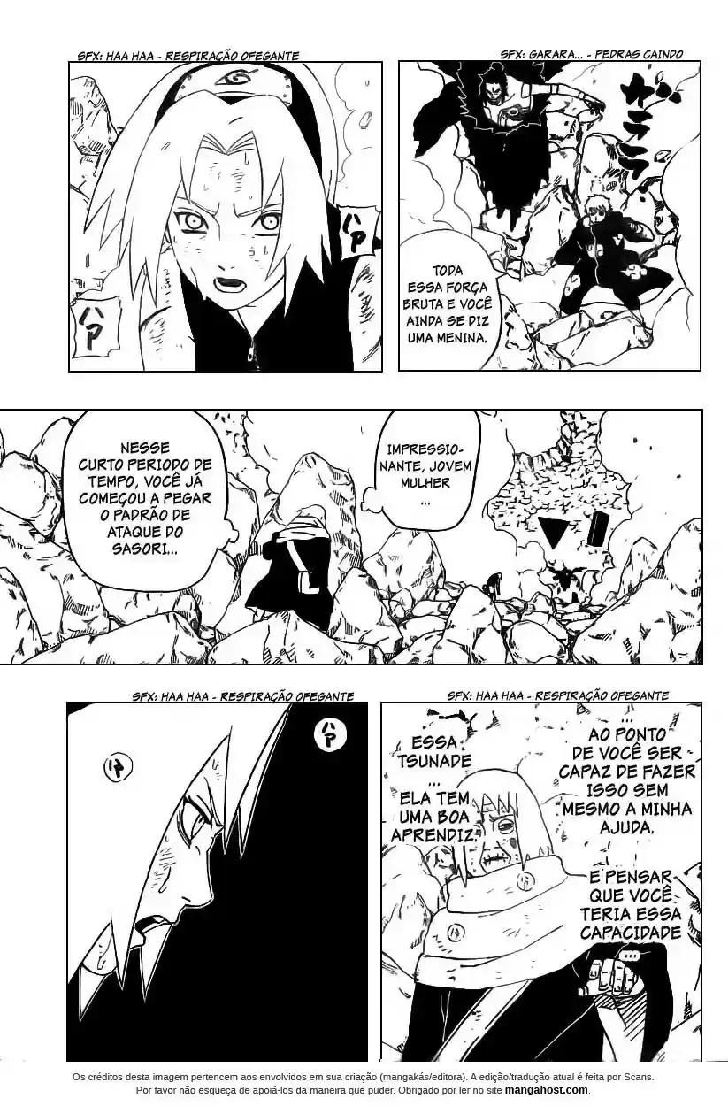 Read Naruto PT-BR Manga Online