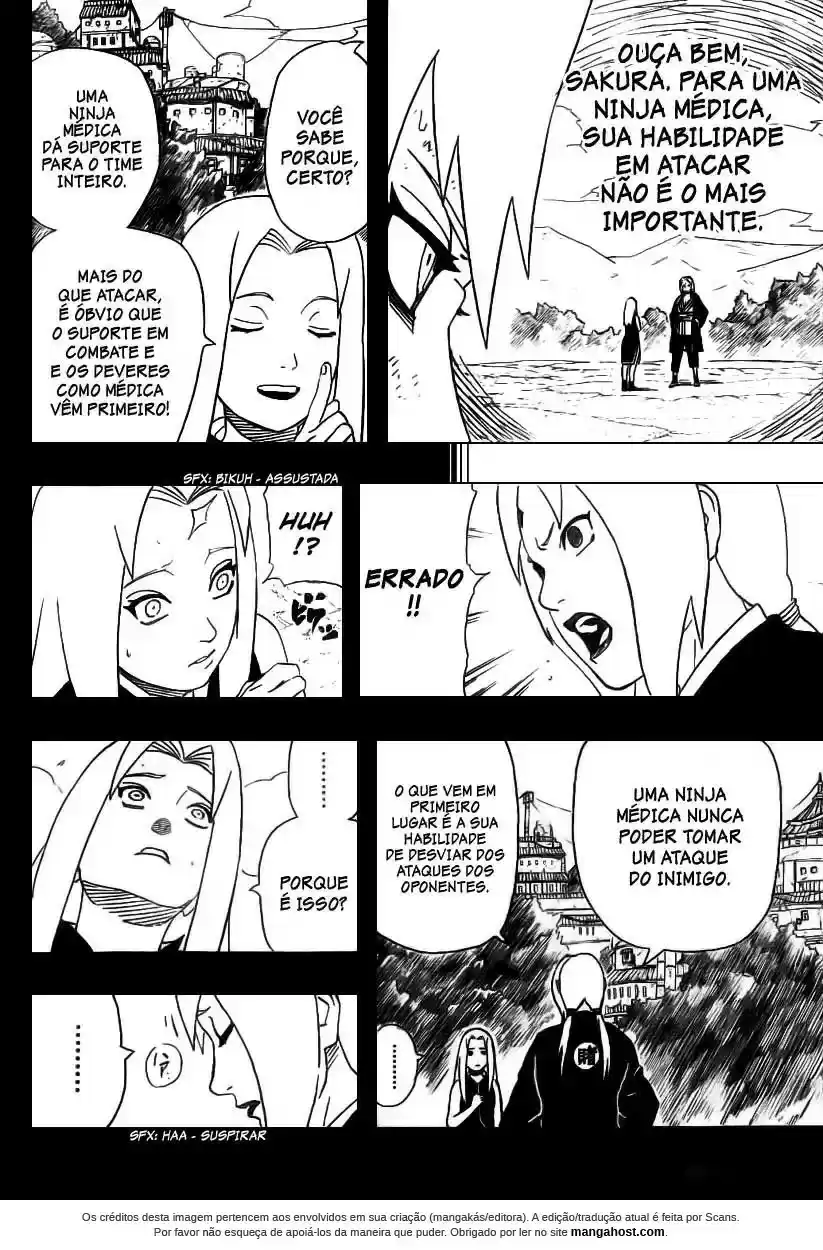 Read Naruto PT-BR Manga Online