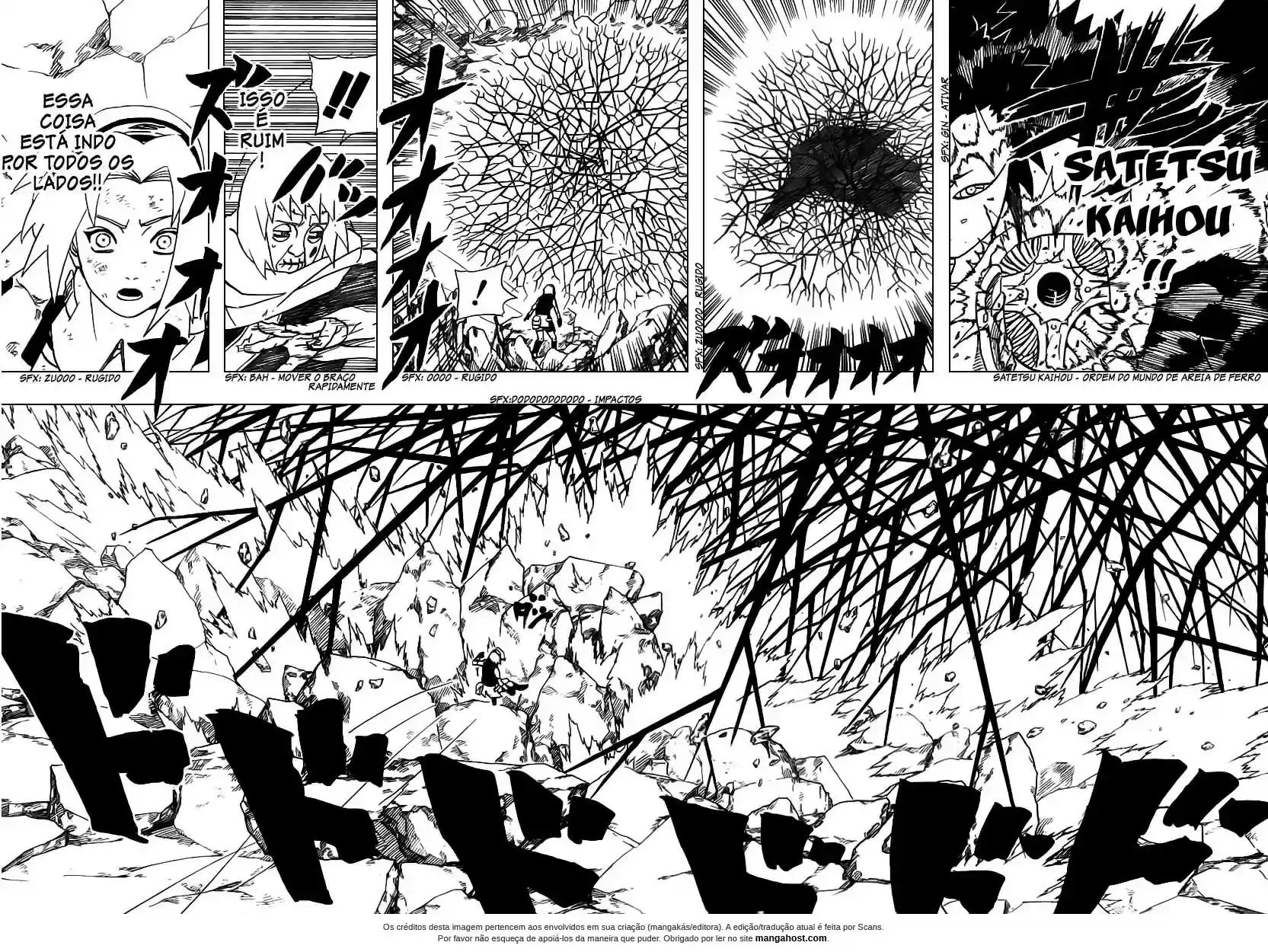 Read Naruto PT-BR Manga Online