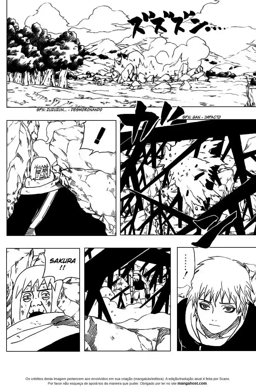 Read Naruto PT-BR Manga Online
