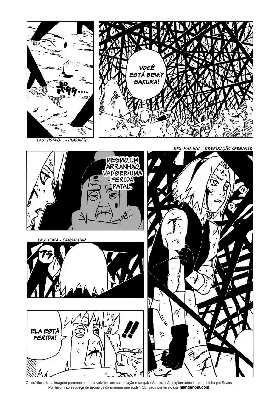 Read Naruto PT-BR Manga Online