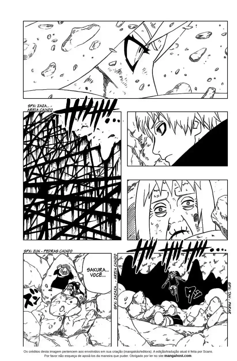Read Naruto PT-BR Manga Online