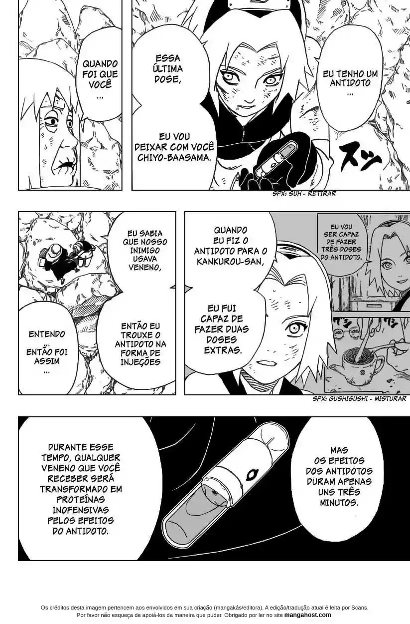 Read Naruto PT-BR Manga Online