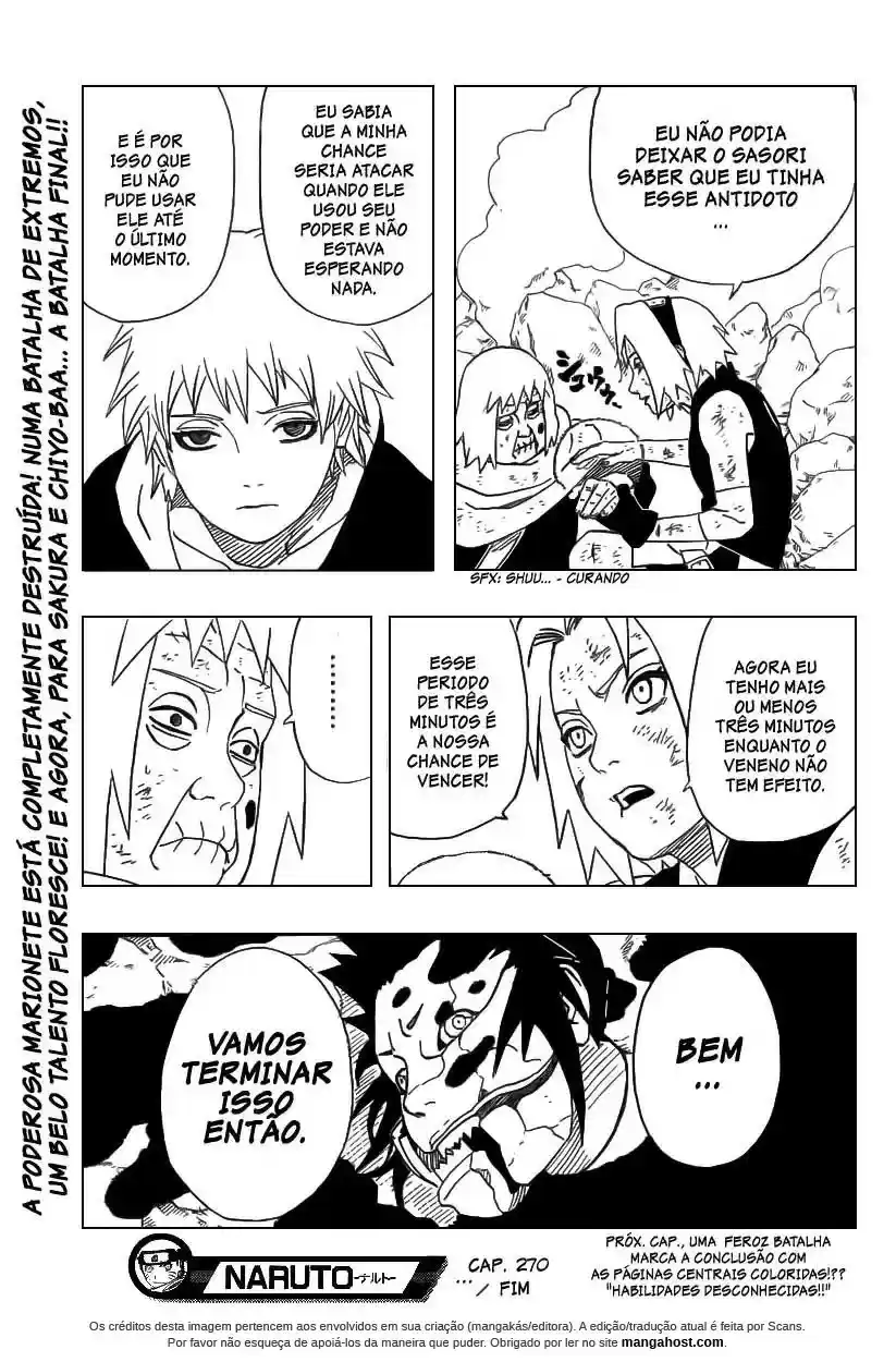 Read Naruto PT-BR Manga Online