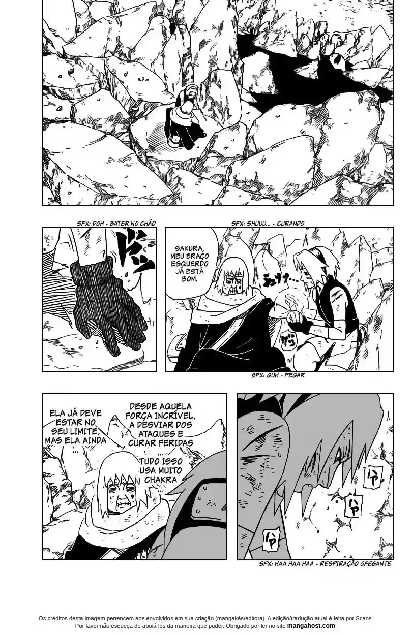 Read Naruto PT-BR Manga Online