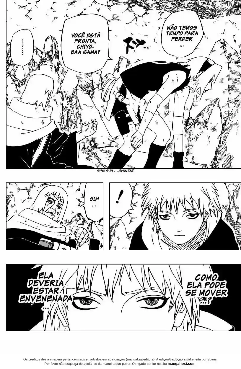 Read Naruto PT-BR Manga Online