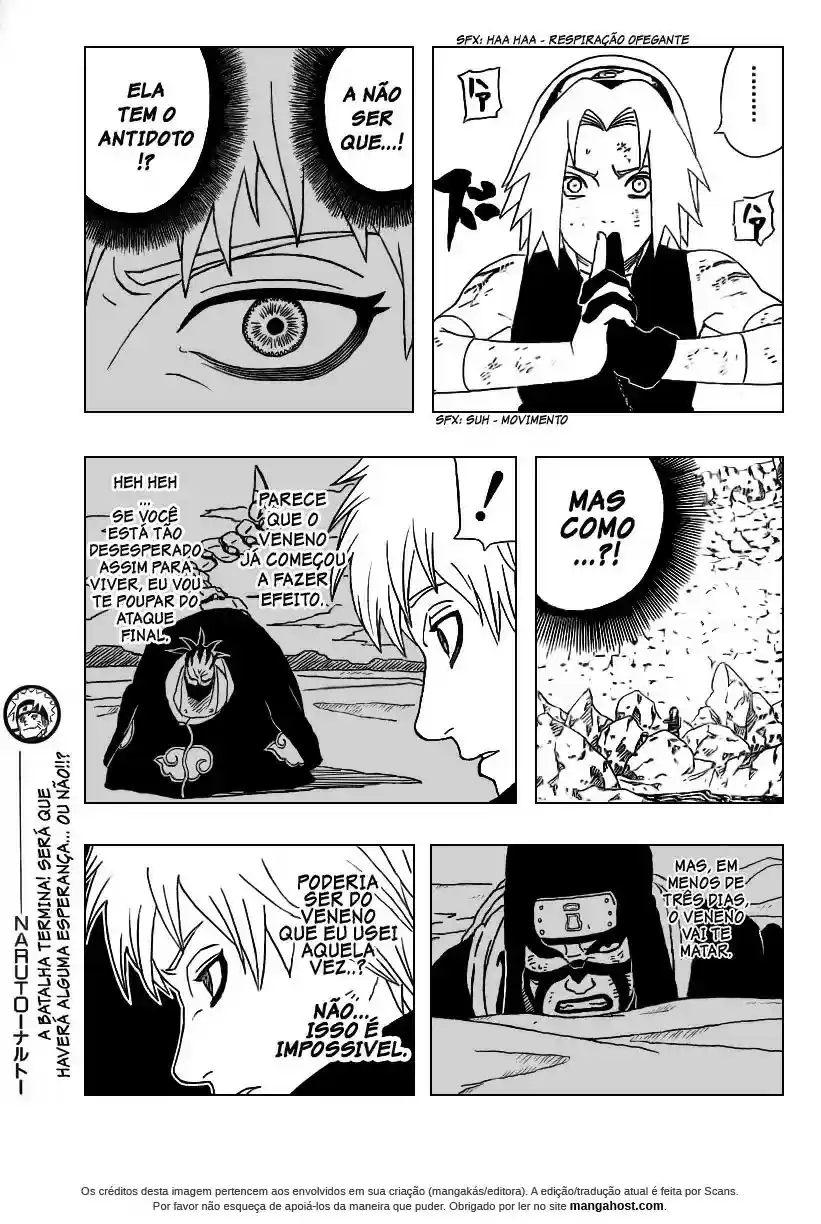 Read Naruto PT-BR Manga Online