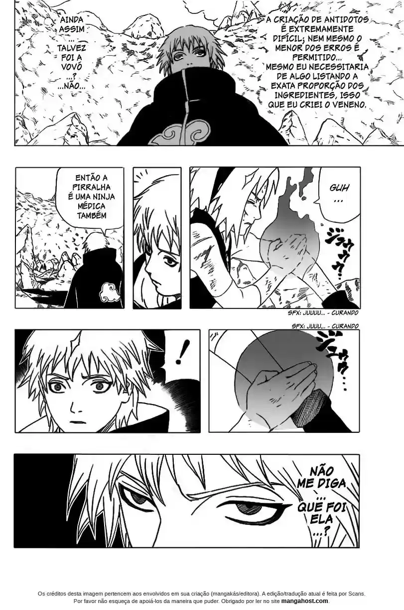 Read Naruto PT-BR Manga Online