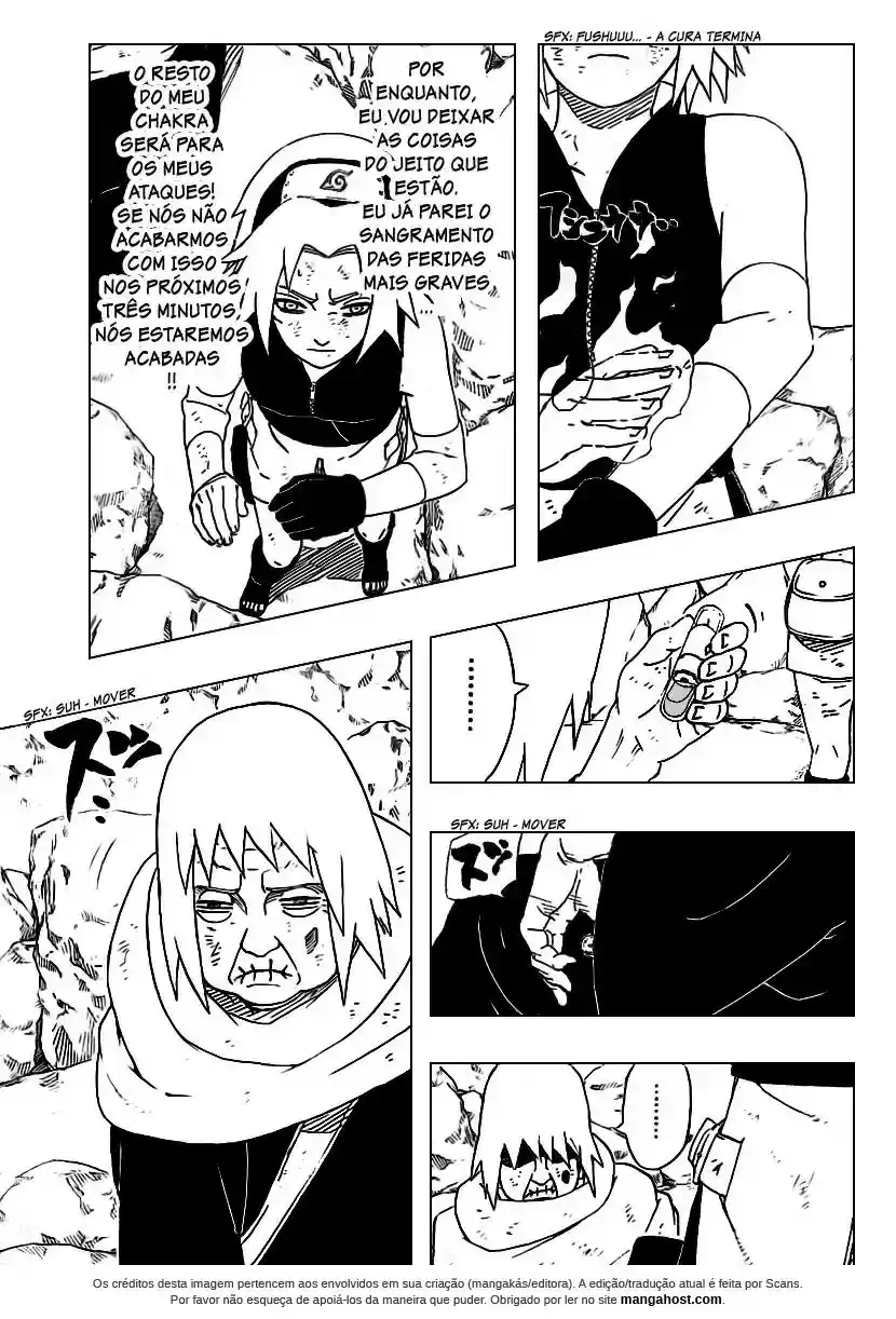 Read Naruto PT-BR Manga Online