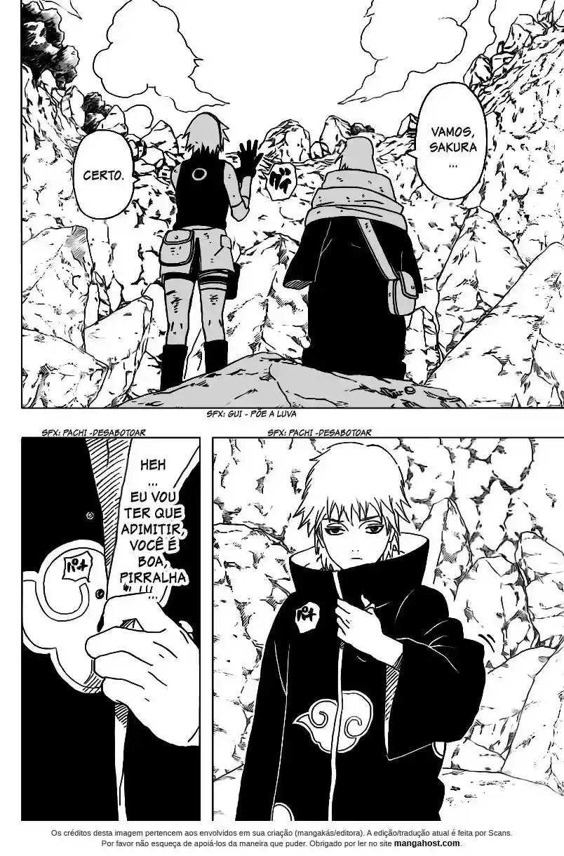 Read Naruto PT-BR Manga Online