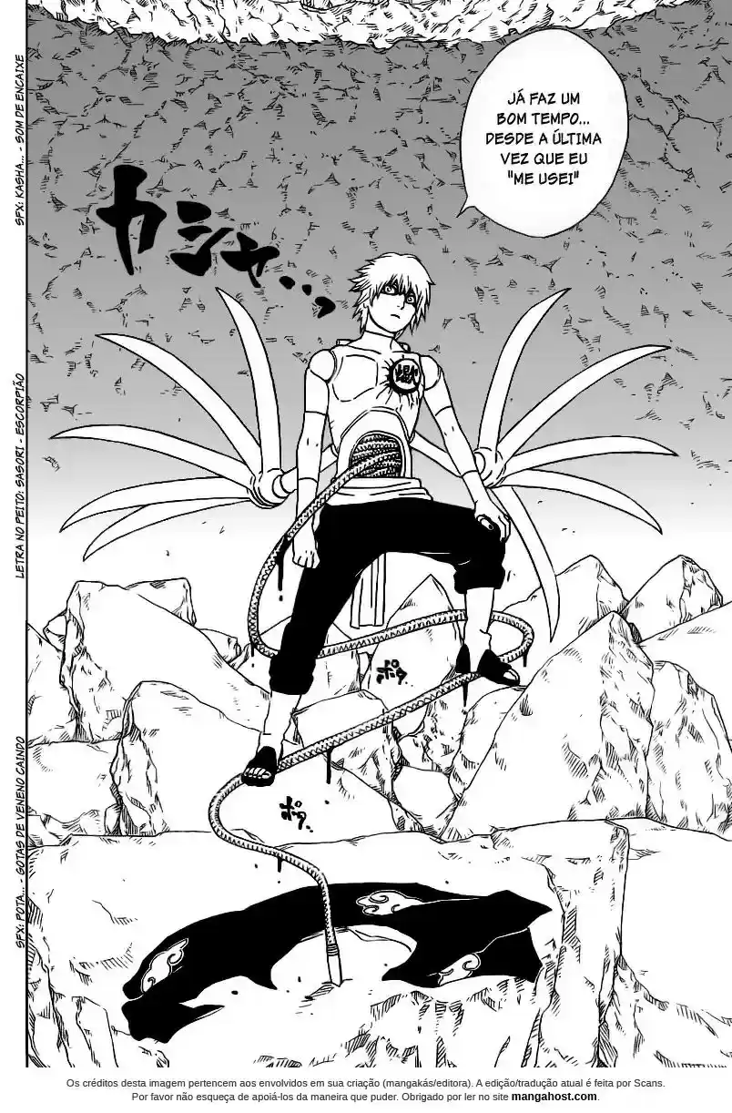 Read Naruto PT-BR Manga Online