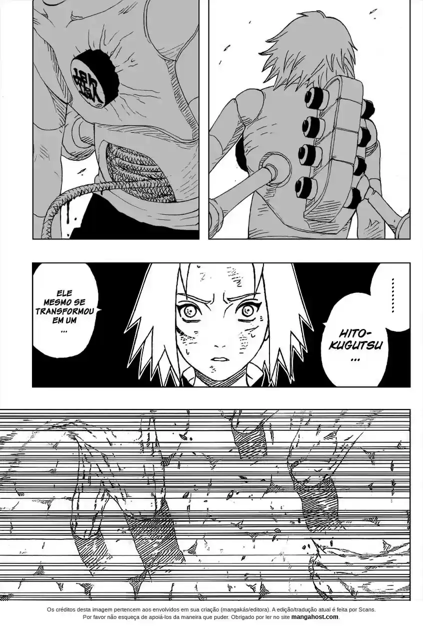 Read Naruto PT-BR Manga Online