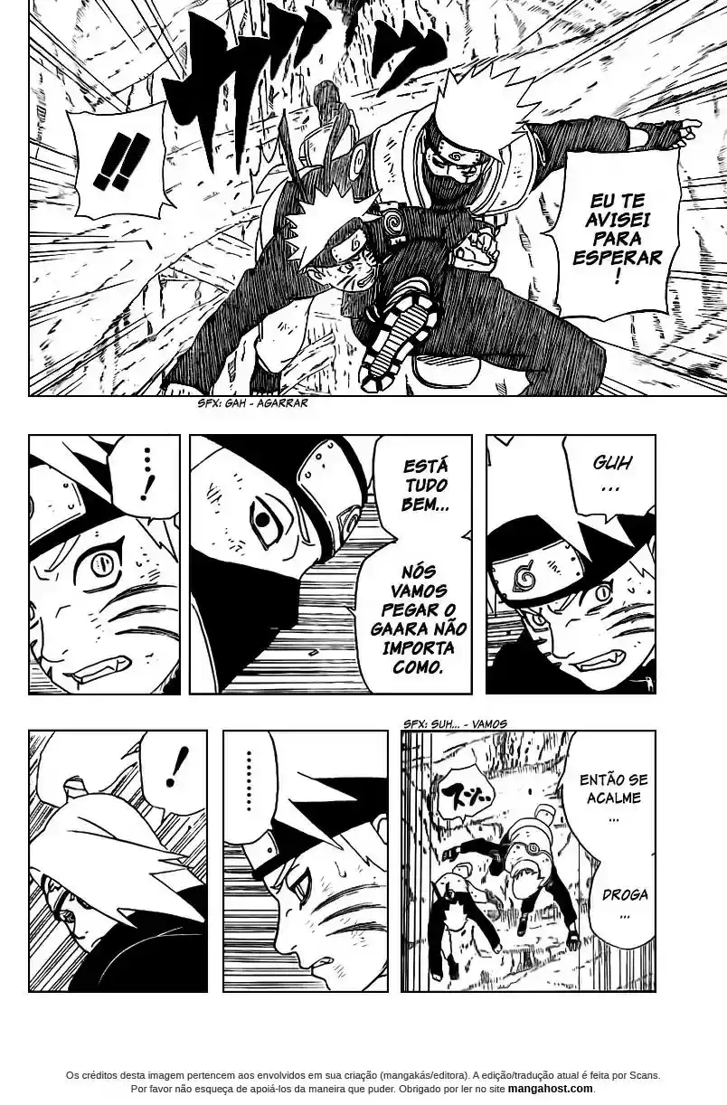Read Naruto PT-BR Manga Online