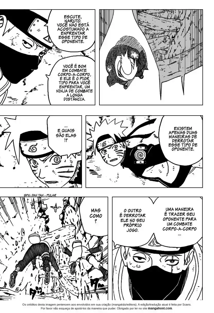 Read Naruto PT-BR Manga Online