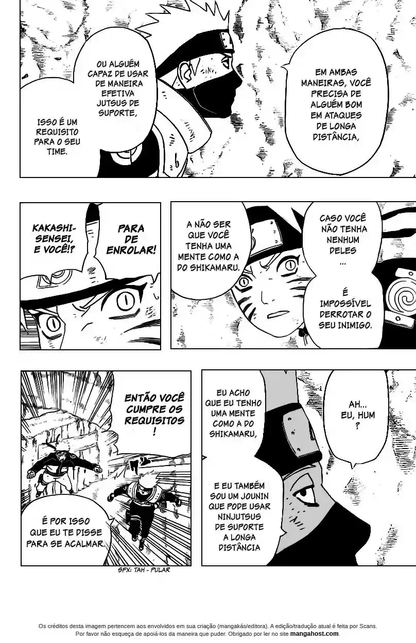 Read Naruto PT-BR Manga Online
