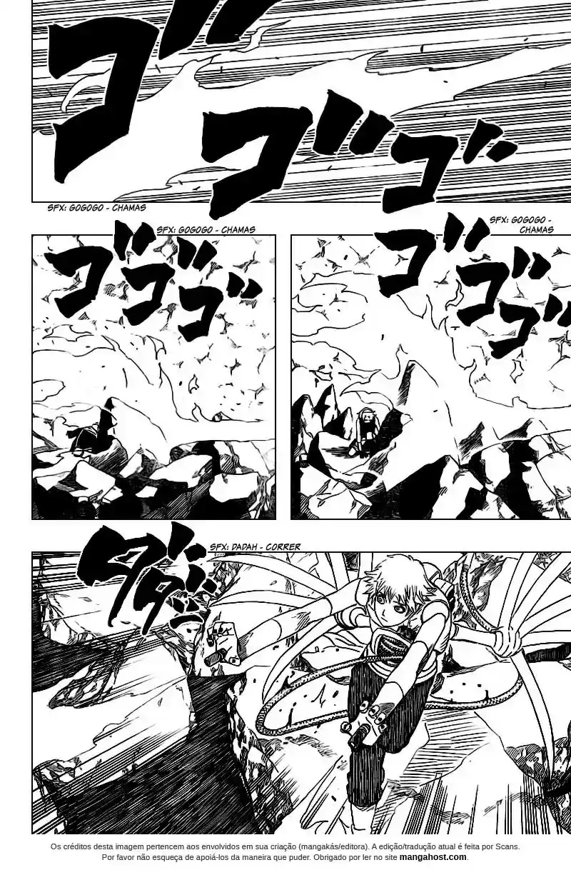 Read Naruto PT-BR Manga Online