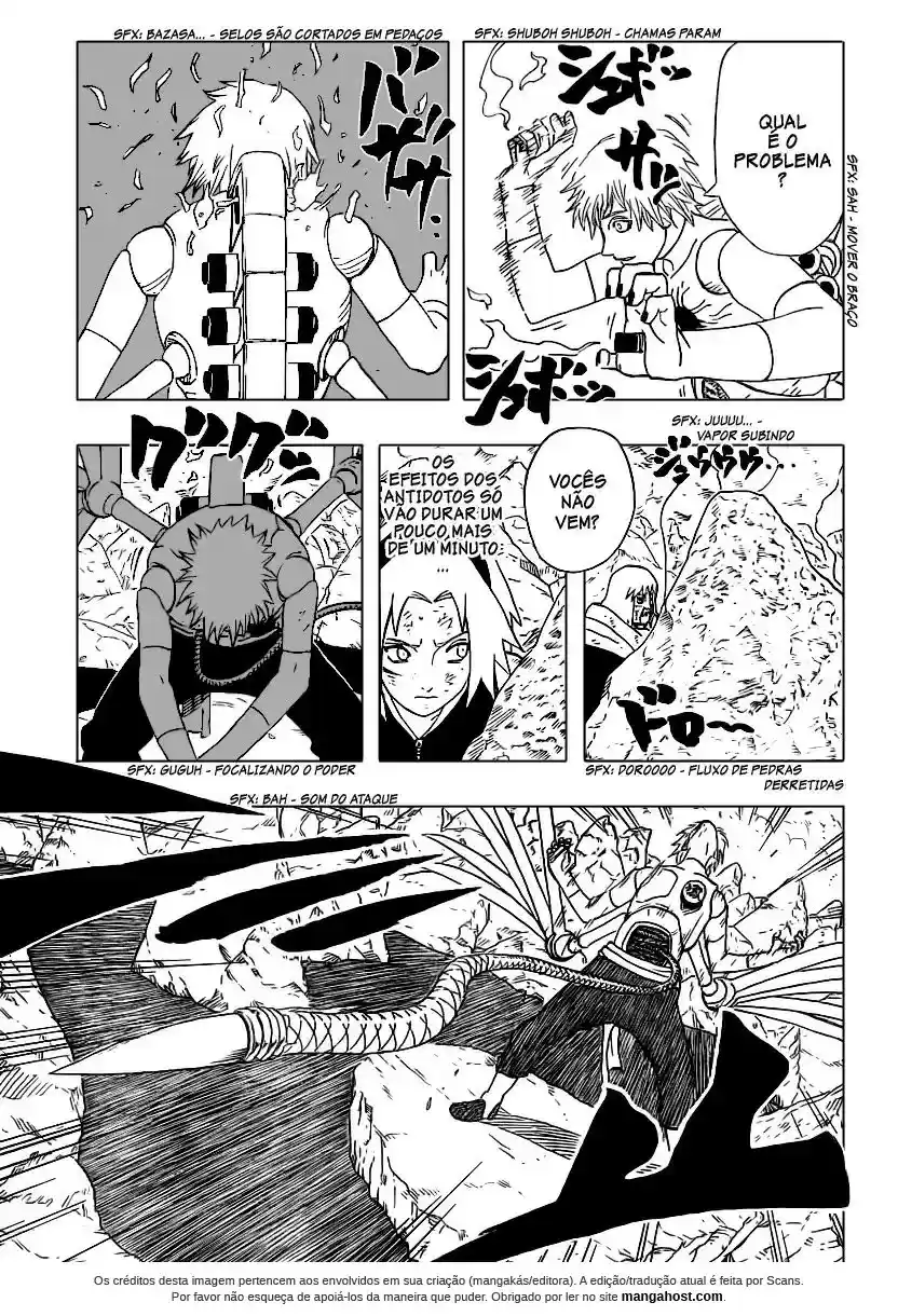 Read Naruto PT-BR Manga Online