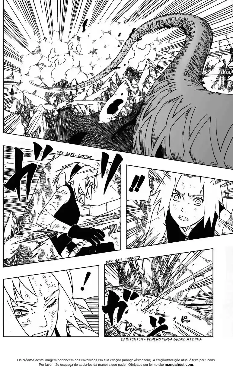 Read Naruto PT-BR Manga Online