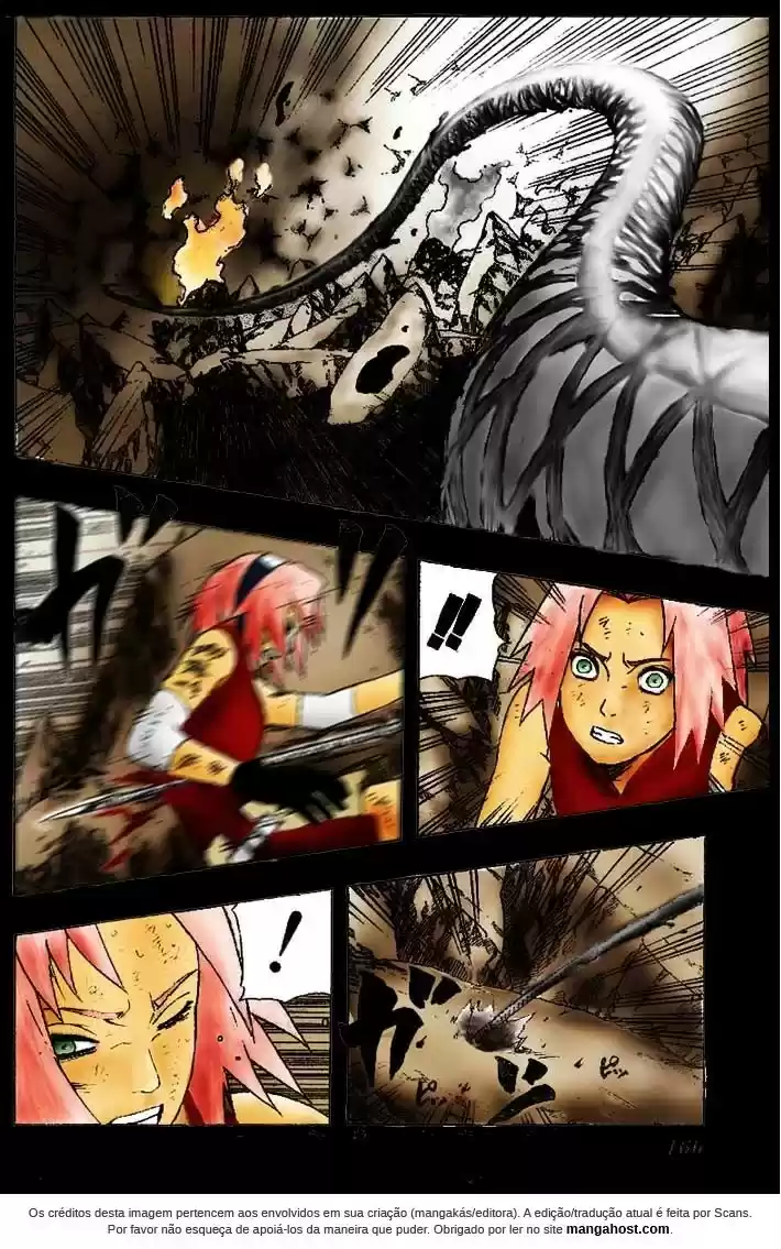 Read Naruto PT-BR Manga Online