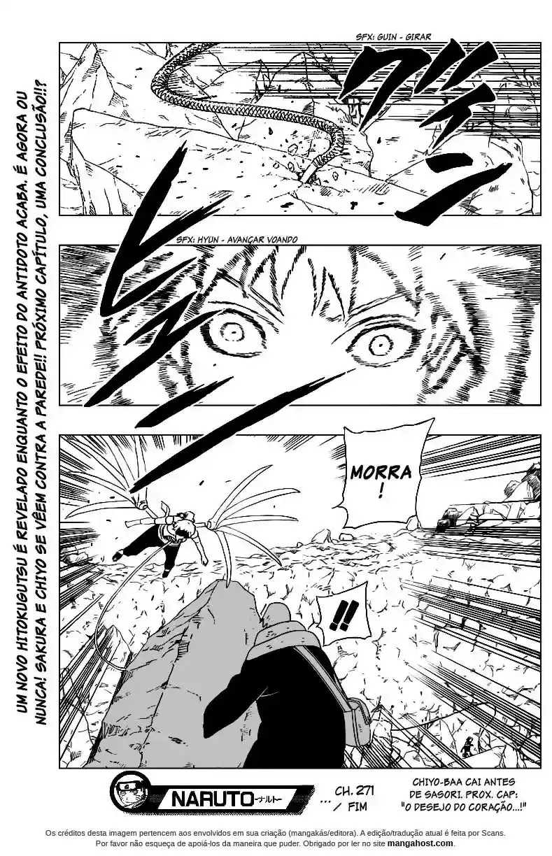 Read Naruto PT-BR Manga Online