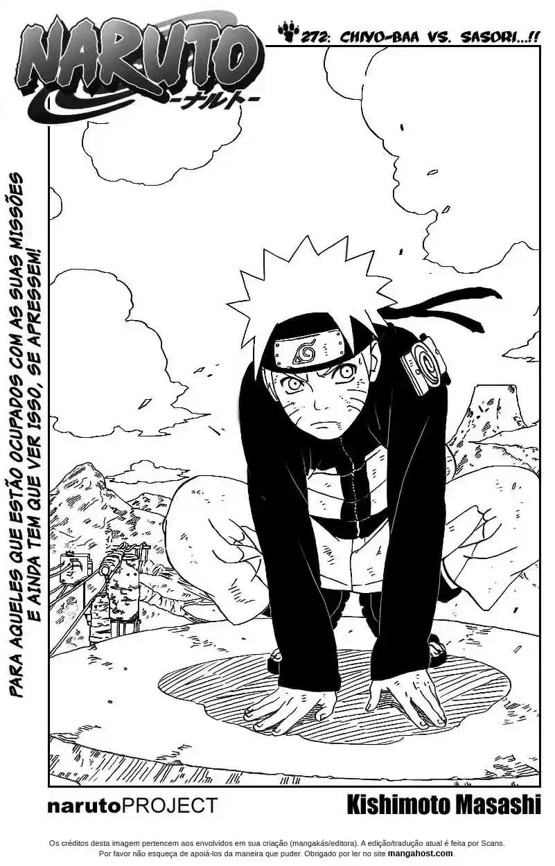 Read Naruto PT-BR Manga Online