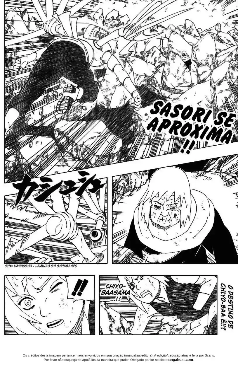 Read Naruto PT-BR Manga Online