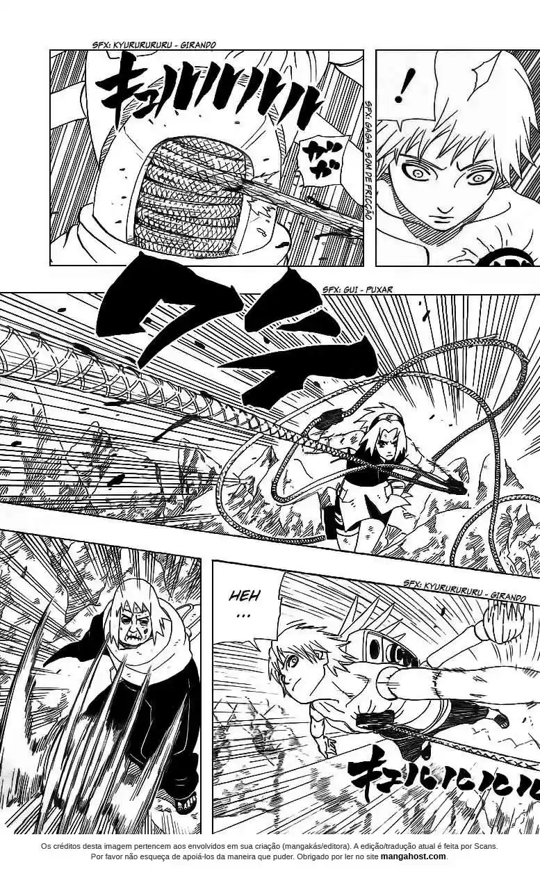 Read Naruto PT-BR Manga Online