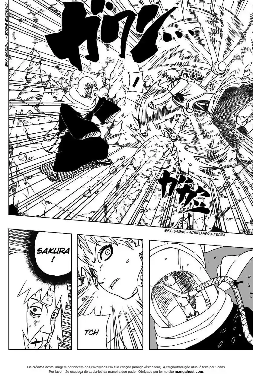 Read Naruto PT-BR Manga Online