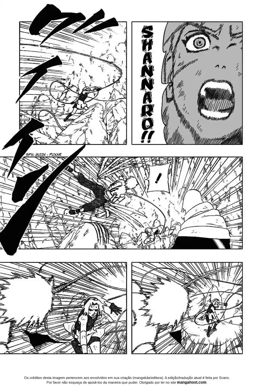 Read Naruto PT-BR Manga Online