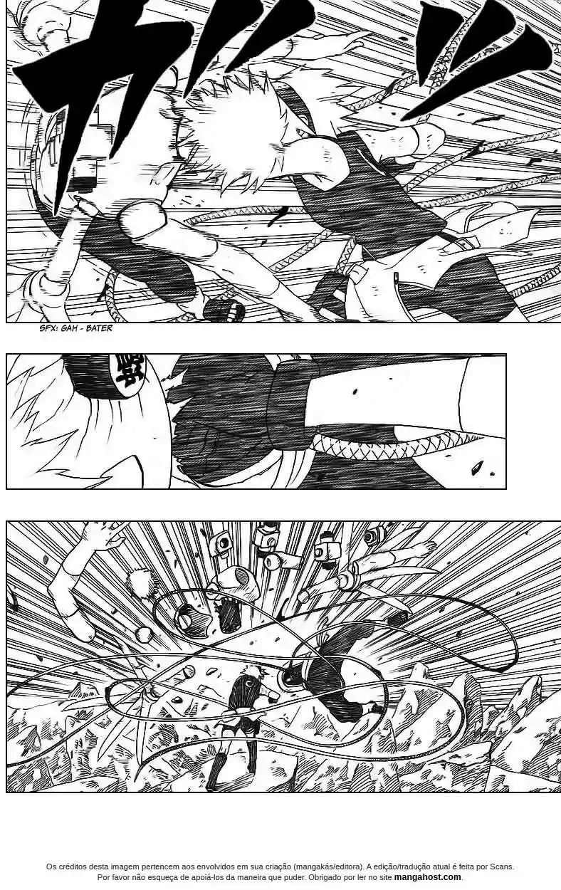 Read Naruto PT-BR Manga Online