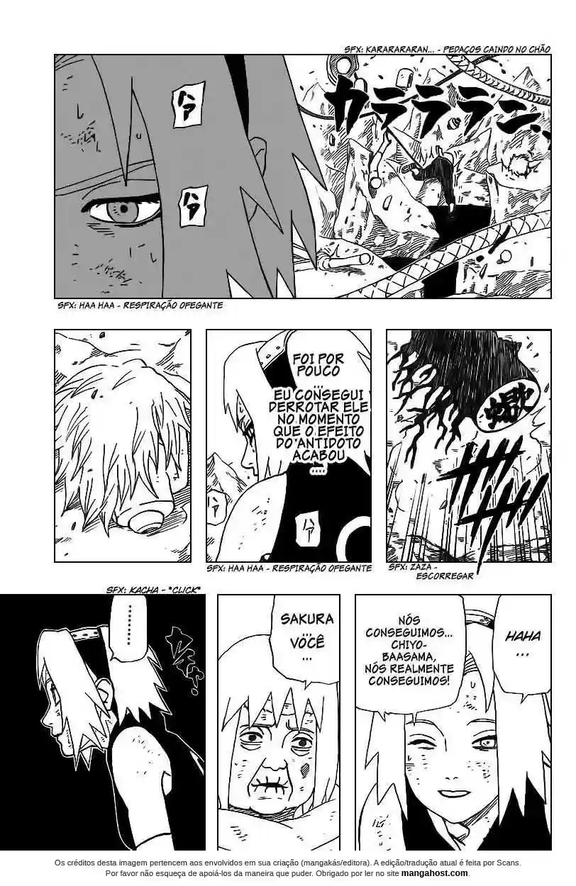 Read Naruto PT-BR Manga Online