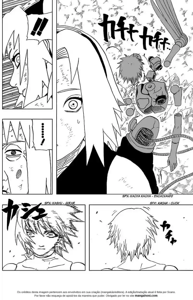 Read Naruto PT-BR Manga Online