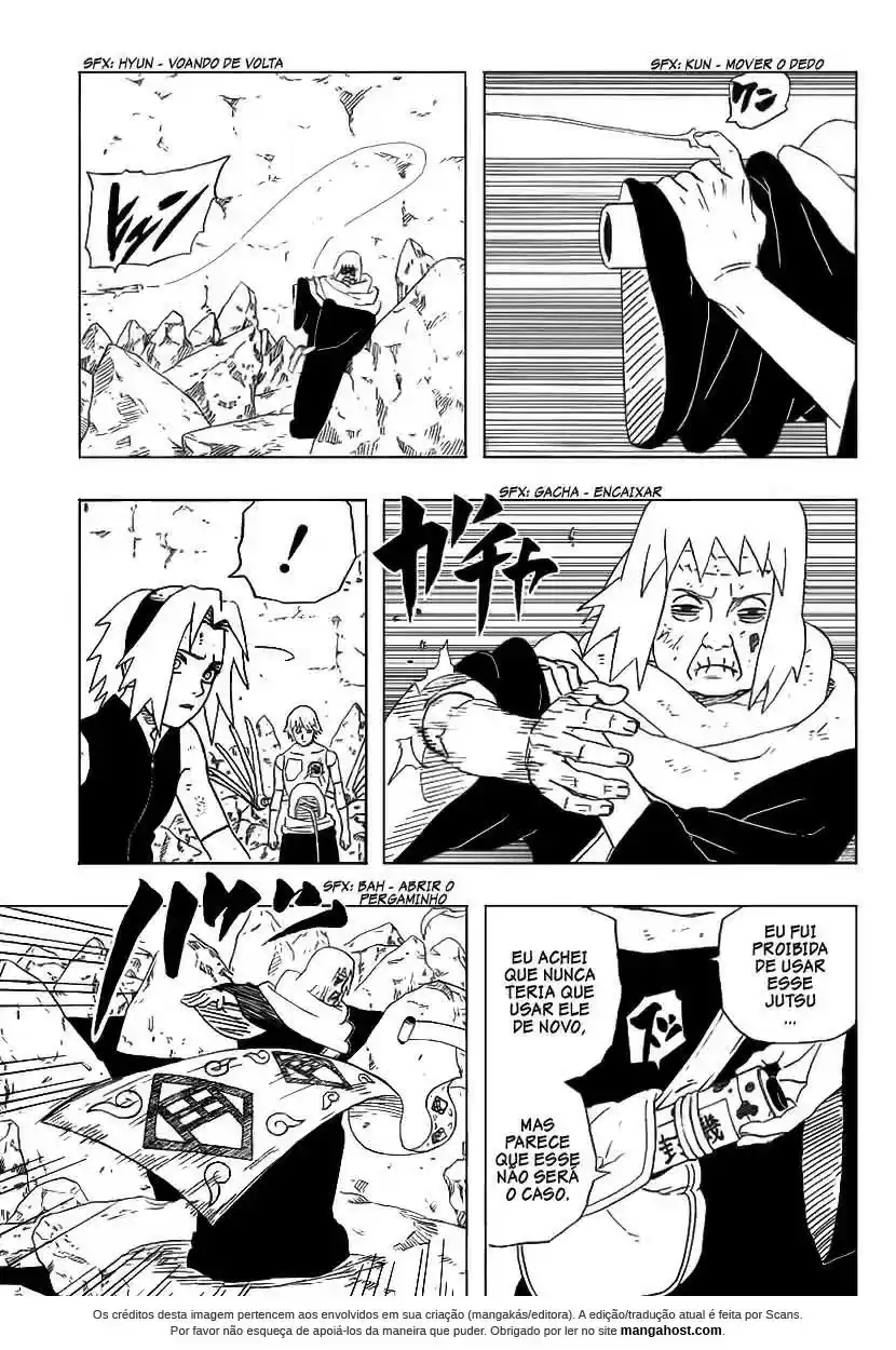 Read Naruto PT-BR Manga Online