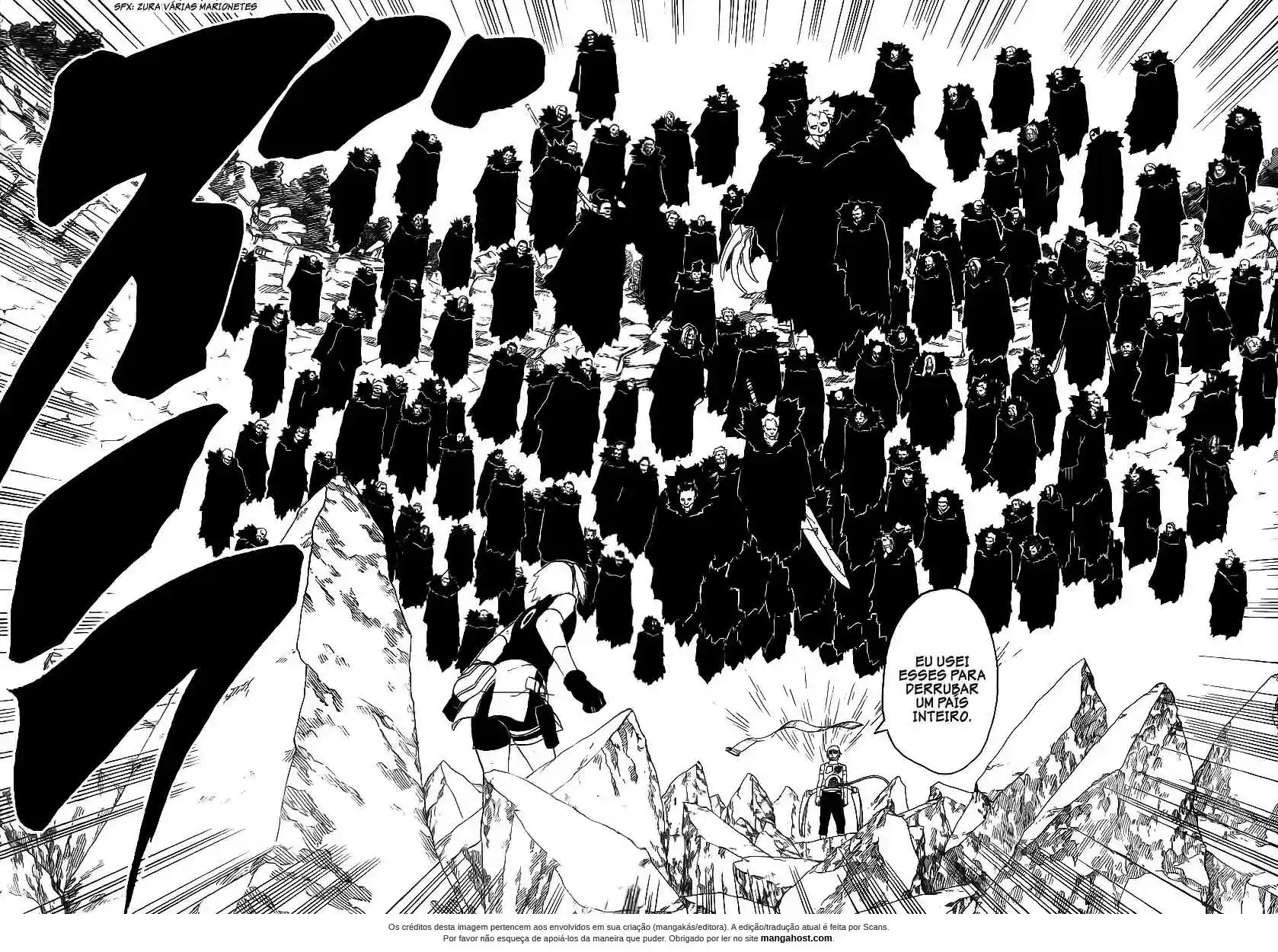 Read Naruto PT-BR Manga Online