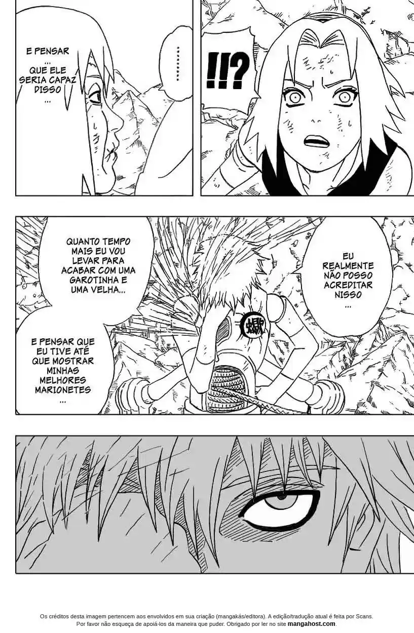 Read Naruto PT-BR Manga Online