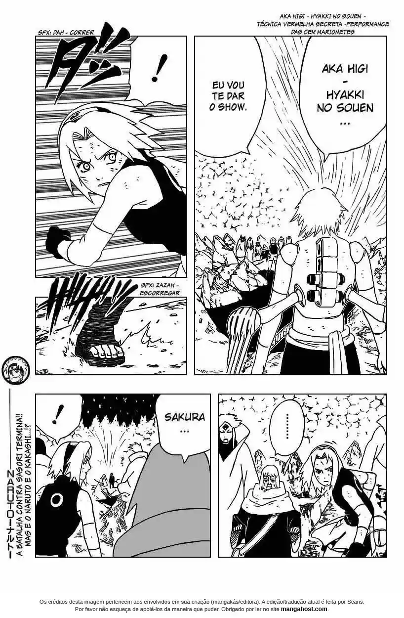 Read Naruto PT-BR Manga Online