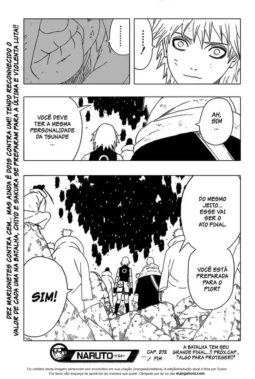 Read Naruto PT-BR Manga Online