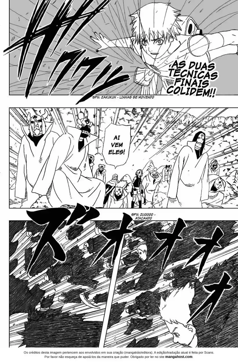 Read Naruto PT-BR Manga Online
