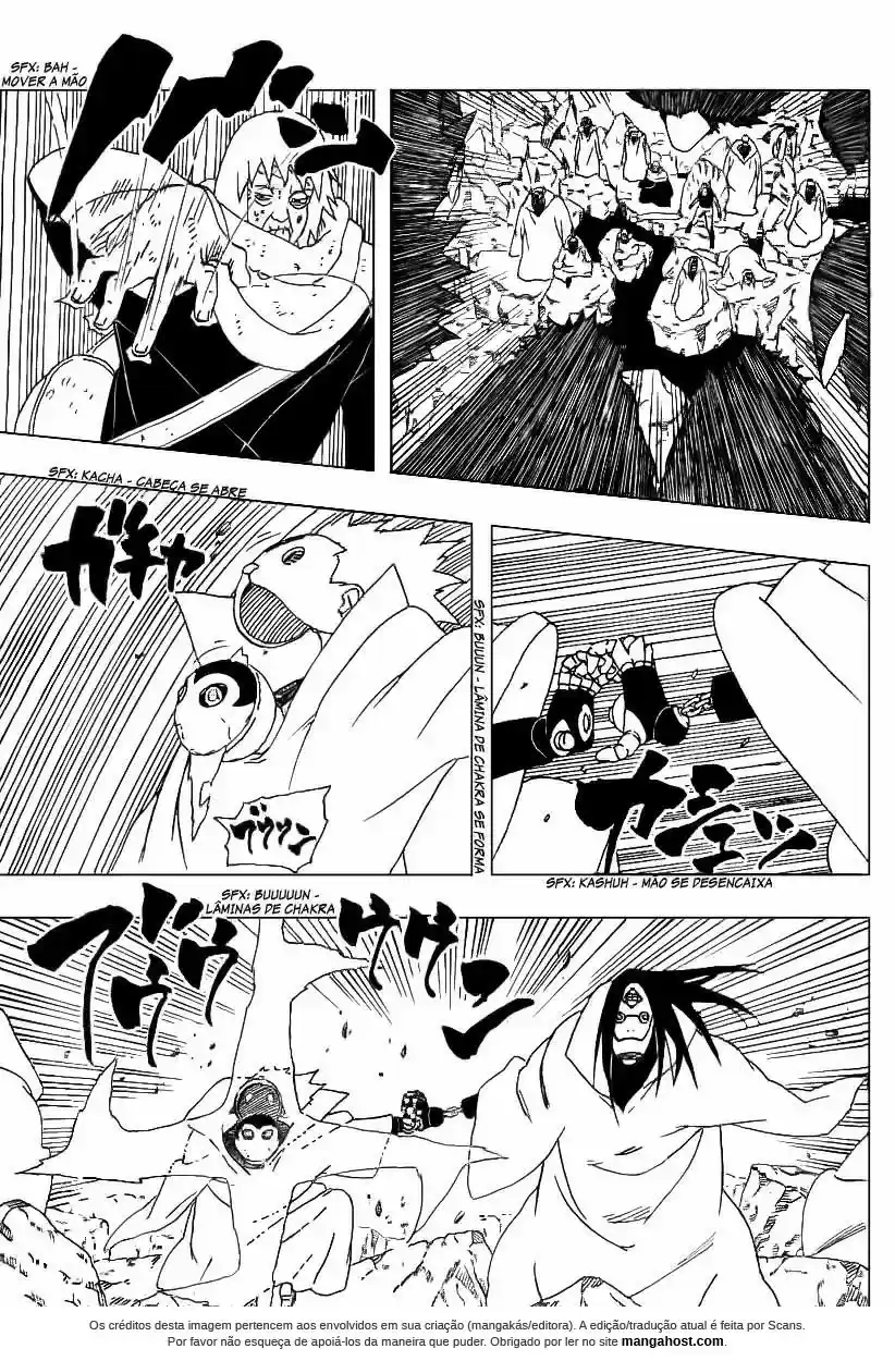 Read Naruto PT-BR Manga Online