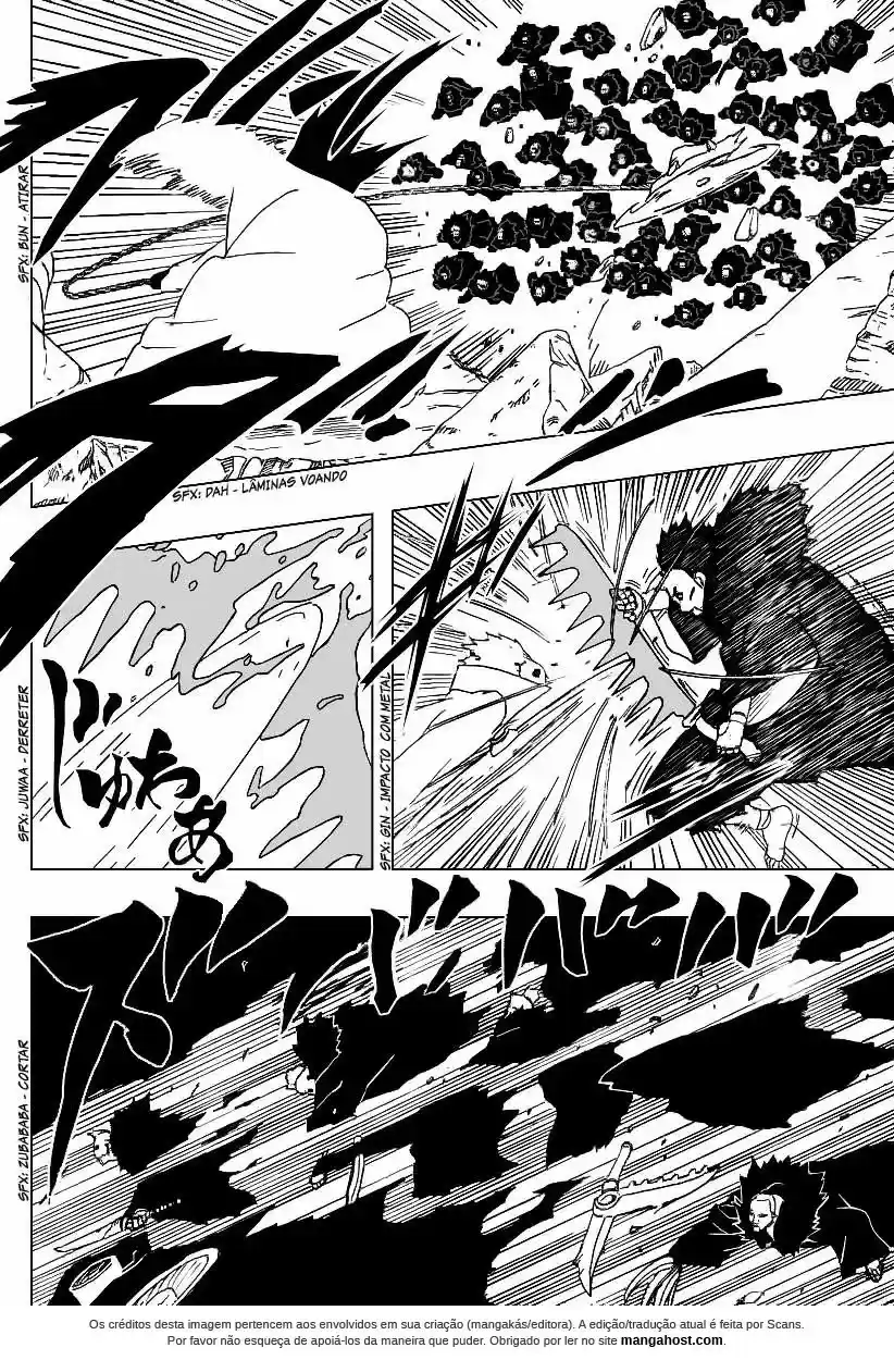 Read Naruto PT-BR Manga Online